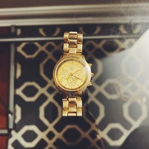 NY &Co. • Gold • Chain Link • Watch